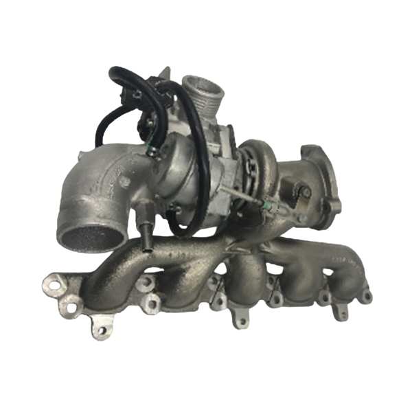 تصویر محصول منیفولد دود ولوو XC60 R دیزاین سال 2013